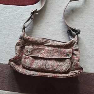 Fossil crossbody purse